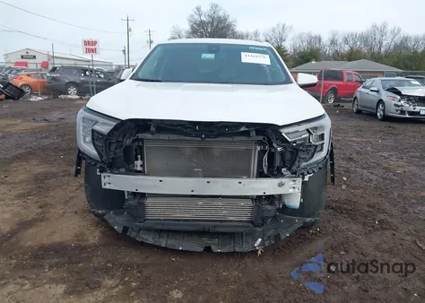 2024 GMC Terrain Awd Slt из США, поврежденный, VIN 3GKALVEG9RL176256